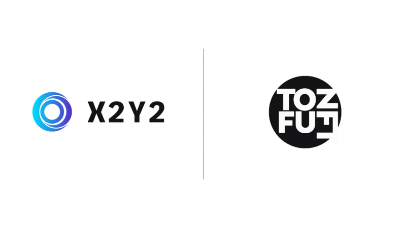 NFTマーケットプレイス「tofuNFT」と「X2Y2」が戦略的提携を発表