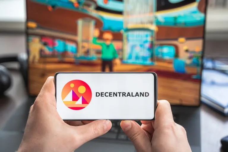 メタバースプロジェクト Decentraland エモートNFTをリリース