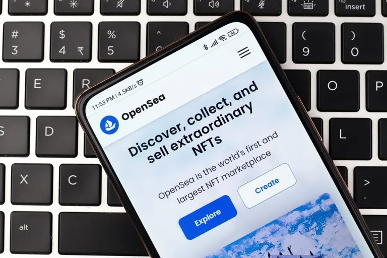 OpenSea レイヤー2のOptimismのNFTに対応を発表