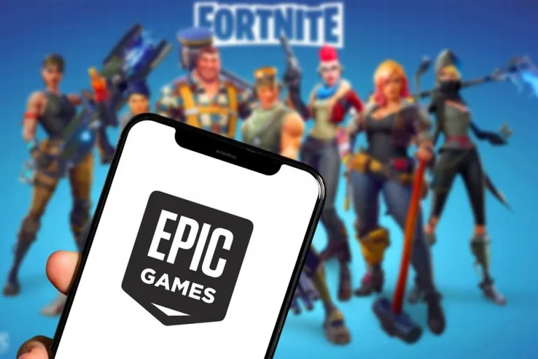 フォートナイトのEpic Games、ストアでブロックチェーンゲームを配信