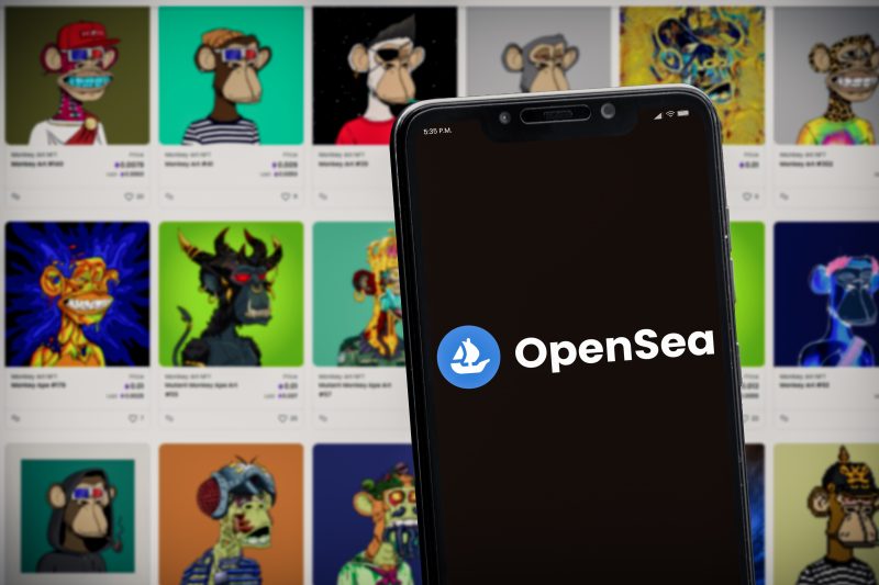 OpenSeaがNFTレアリティツールOpenRarityをローンチ