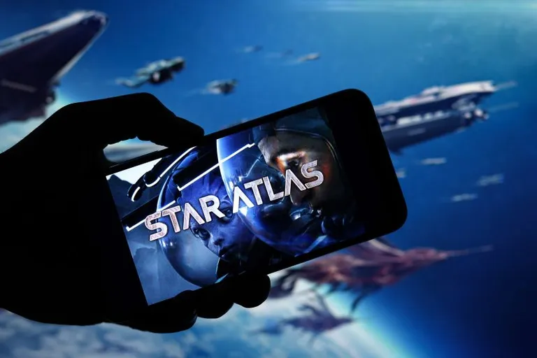 STAR ATLAS プレアルファ版がEpic Games Storeにリスト