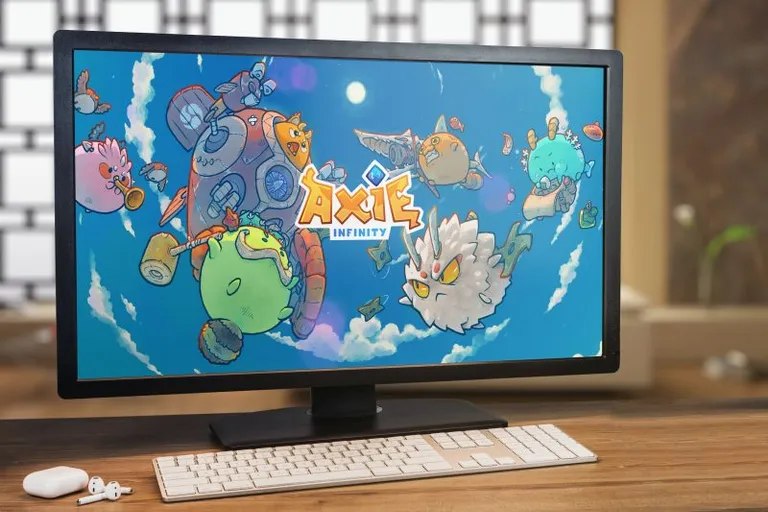 Axie Infinity（アクシー ）イーサリアム「マージ」の対応を発表