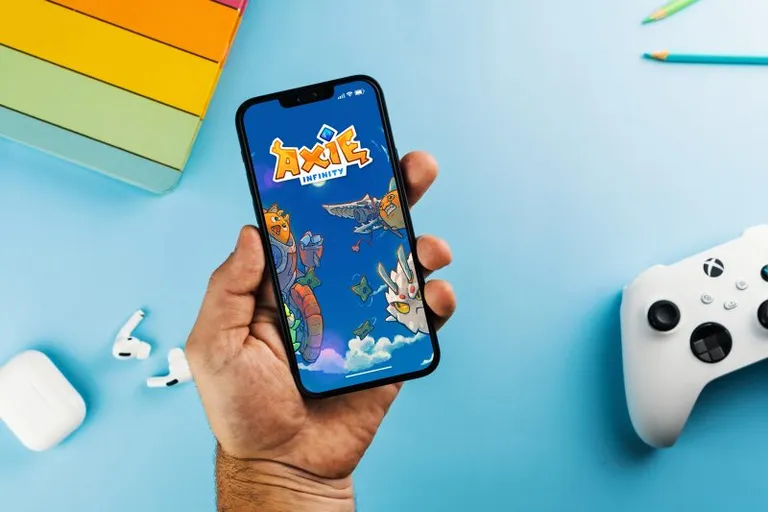 Axie Infinity（アクシー ）ランドを含めた新ゲーム、新機能を発表
