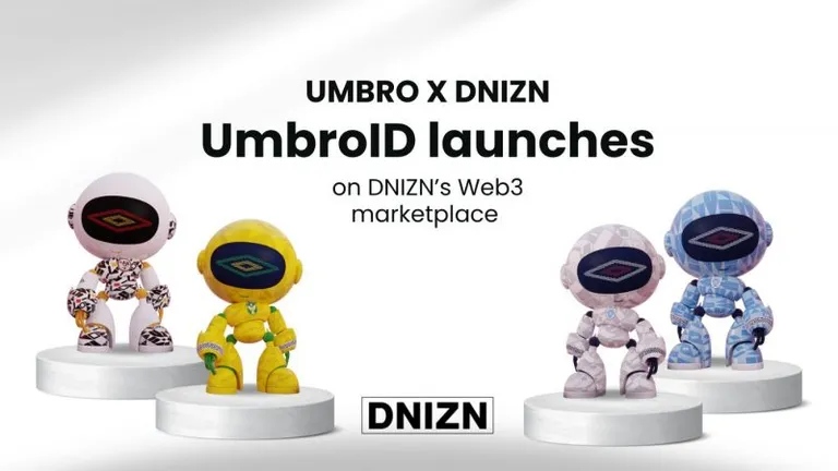 スポーツメーカーUmbro（アンブロ）がNFTコレクションを発表