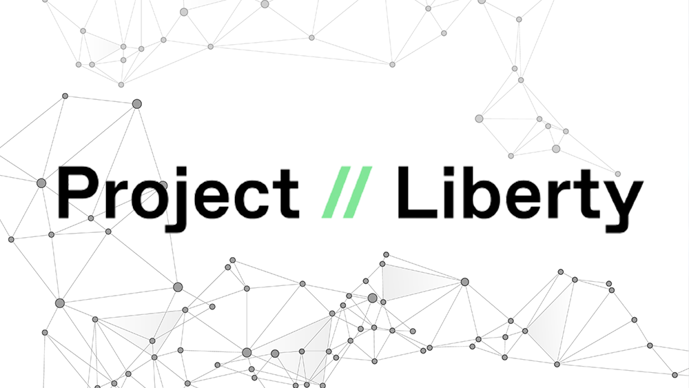 健全なSNSの構成を目指す「Project Liberty」とは？| 次世代Webインフラの構築へ