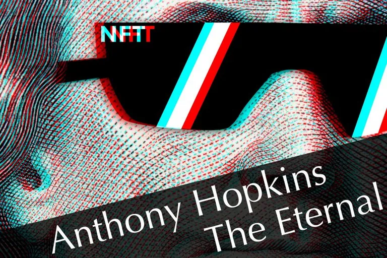 アンソニー・ホプキンスのNFTコレクションがOpenSeaで販売予定