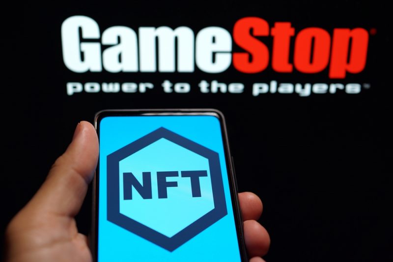 GameStop NFT、Epic Games開発のエンジン採用のBCGと提携