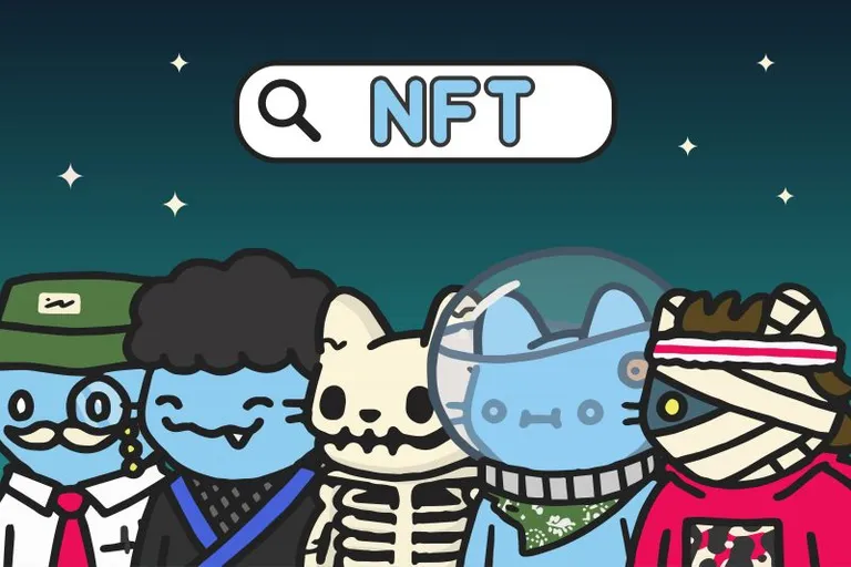 NFTプロジェクト「Cool Cats」が「Animoca Brands」との提携を発表