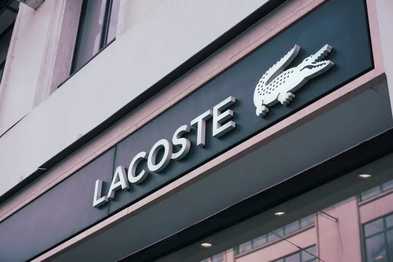 Lacoste（ラコステ）PFP NFTコレクションを公開