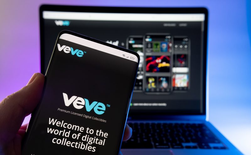VeVe ニューヨーク・コミコンのマーベルブースで出展予定