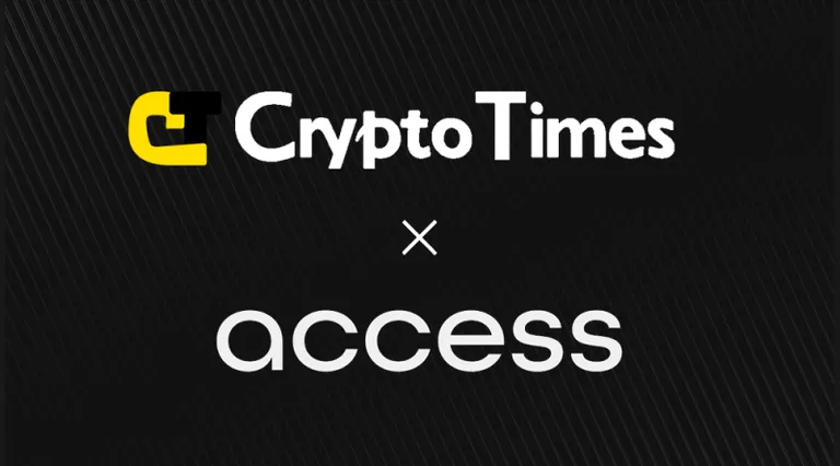 CRYPTO TIMESがAccess Protocolと提携 | $ACS ステーキングを通してコンテンツ利用が可能に