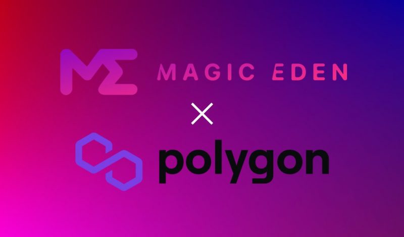 Magic Eden（マジックエデン）がPolygonに対応を発表