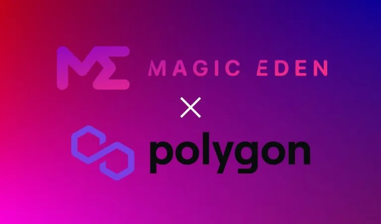 Magic Eden（マジックエデン）がPolygonに対応を発表