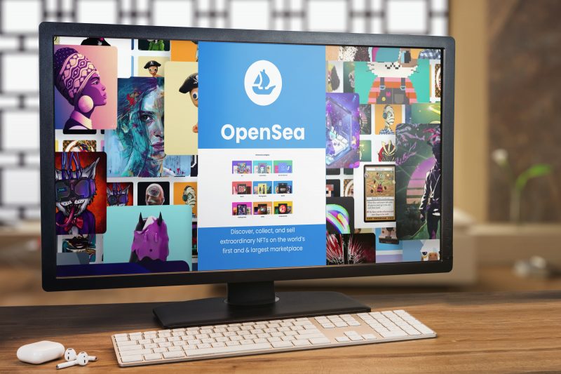 OpenSeaが詐欺と盗難の対策を強化へ
