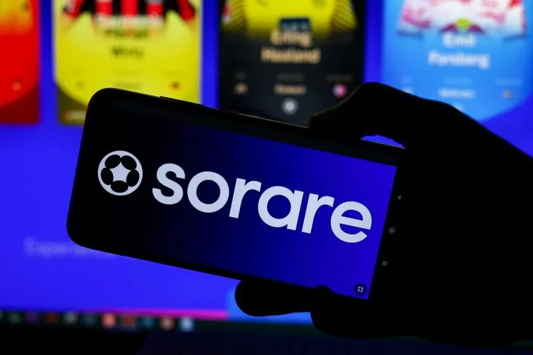 メッシ、ブロックチェーンゲーム「Sorare」のアンバサダーに就任