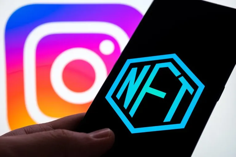 Instagram(インスタグラム)NFT発行機能の実装を発表