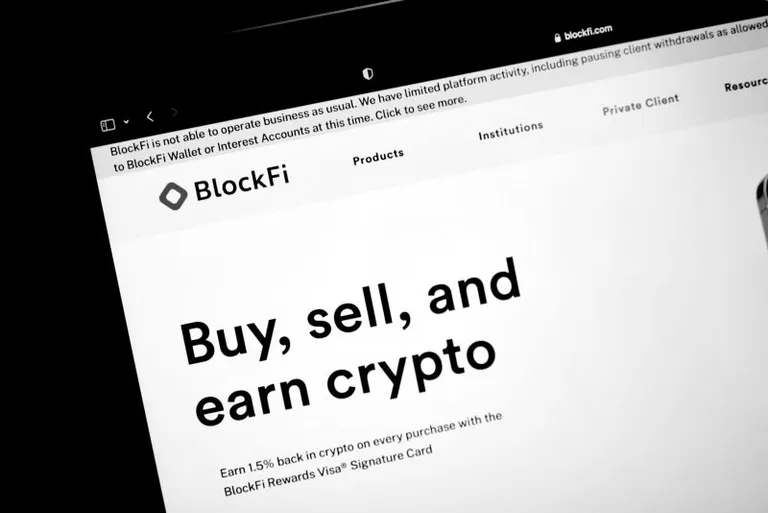 BlockFi、連邦破産法11条の申請を正式発表