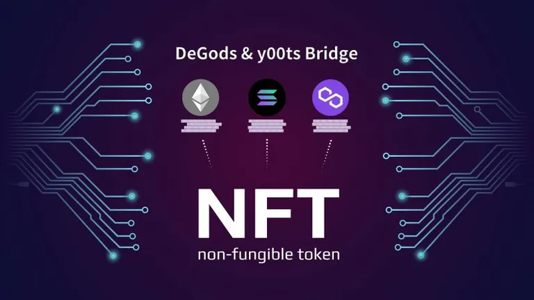 DeGods、y00tsがEthereumとPolygonにブリッジを発表