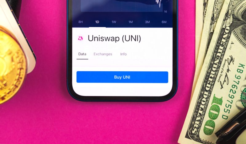 Uniswap（ユニスワップ）、銀行振込やクレジット/デビットカードに対応