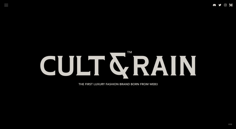 前澤友作氏の関連会社、MZ CryptosがWeb3ファッションブランド「Cult & Rain」に出資