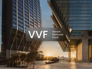 Venom Foundation、Iceberg Capitalと共同で10億ドルのVenom Ventures Fundをローンチ