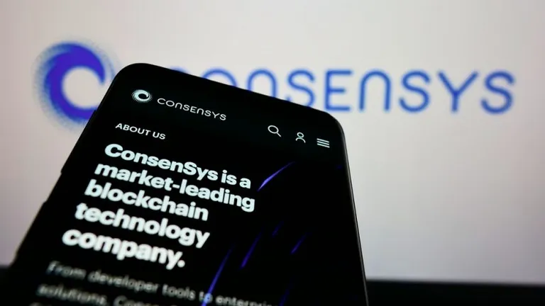 仮想通貨ウォレット「メタマスク」開発のコンセンシス、従業員約100名を解雇