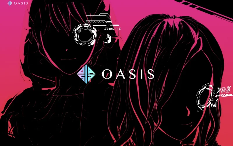 15分限定でDiscord公開 | 「Oasis Community PASS NFT」の公式ページがローンチ