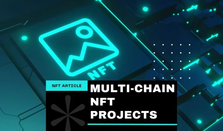 PFP NFTのマルチチェーン化 | 対応プロジェクト一覧