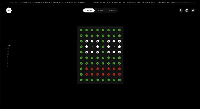 Checks、Pepeバージョンに絵柄を変更 | フロアプライス1.8ETHに