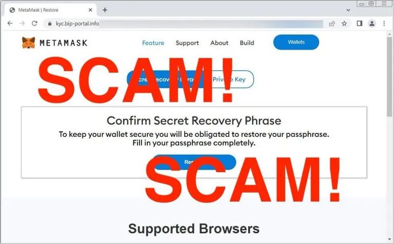 NameCheapのメールがハッキングされ、MetaMask、DHLのフィッシングメールが大量送信