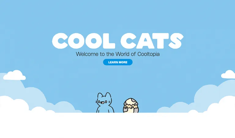 Cool Cats、新しいPFP NFTを展開か | YouTubeライブを予定