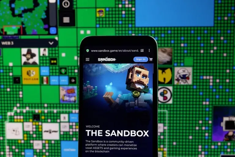 メタバースゲーム「The Sandbox(サンドボックス)」、サウジ政府機関とMOU締結
