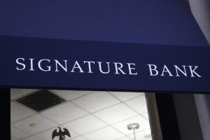 Signature Bank、2023年第一四半期中間決算を発表