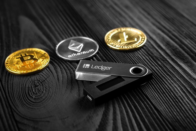 仮想通貨ウォレットメーカー「Ledger」、約144億円の資金調達を実施