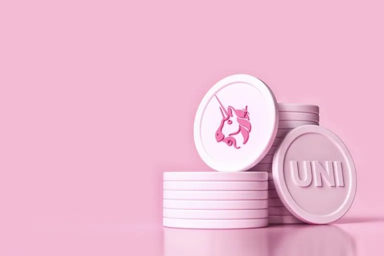 Uniswapが新機能「Mini Portfolio」を公開|ウォレット情報の表示が可能に