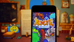 Axie Infinity（アクシー）マーケットプレイスにオファー機能追加｜バード向けイベントも開催