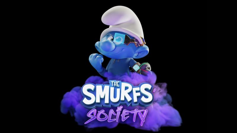 The SmurfsのPFPコレクションNFT、4月18日から販売予定
