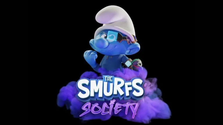 The SmurfsのPFPコレクションNFT、4月18日から販売予定
