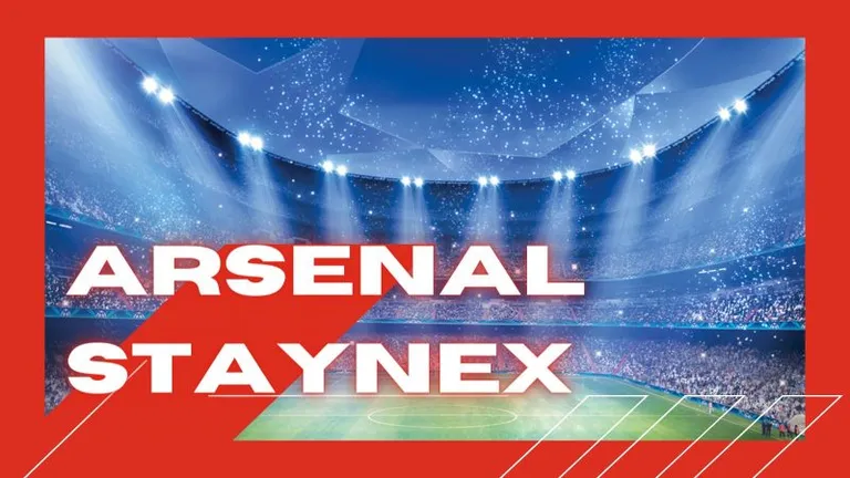 プレミアリーグ、アーセナルとStaynexが4月7日にNFT販売開始予定