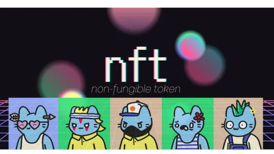 Cool Catsから新NFTコレクション「Shadow Wolves」がローンチ