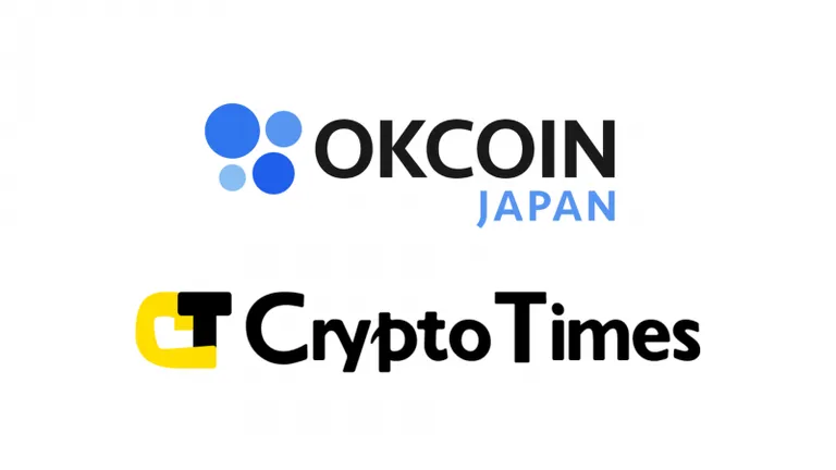 CRYPTO TIMESのニュース記事が、暗号資産取引所「OKCoinJapan」のサイト内で配信開始