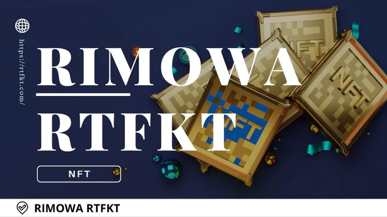 RIMOWAとRTFKTの共同プロジェクト｜FORGINGイベントが開始