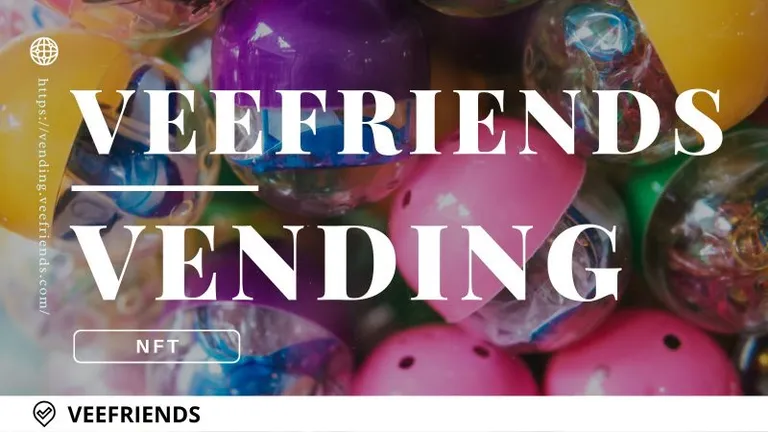 VeeFriends、カプセルおもちゃへの展開を発表