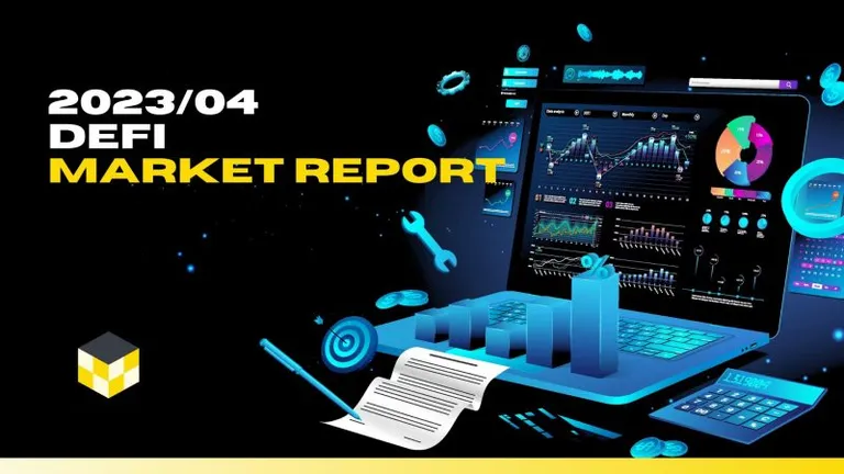 CT Analysis DeFi 『2023年4月 DeFi市場レポート』を公開