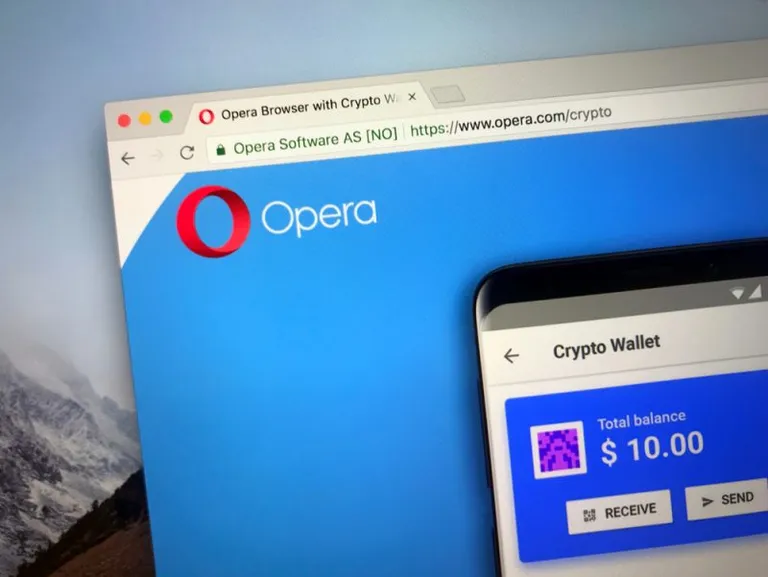 Opera、レイヤー1「MultiversX」に対応