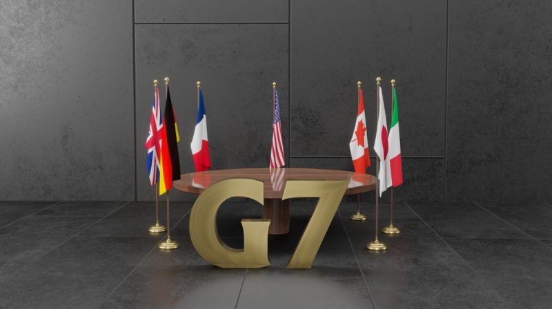 G7会議、暗号資産とCBDCに言及｜国際機関による規制を支持