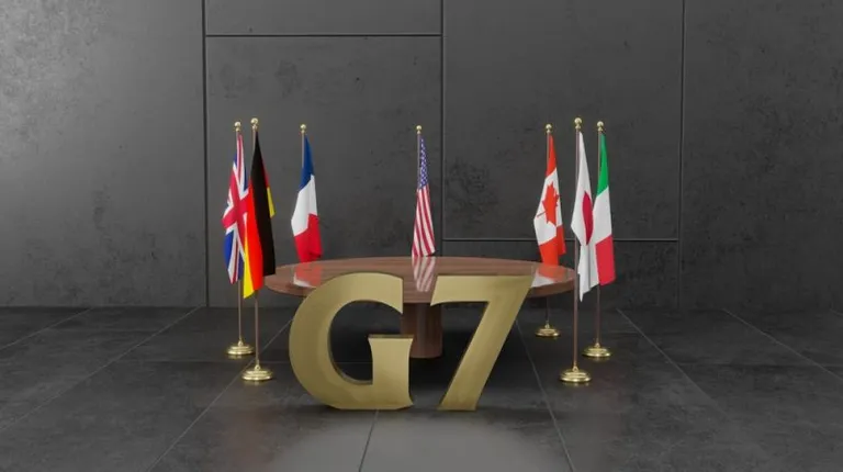 G7会議、暗号資産とCBDCに言及|国際機関による規制を支持
