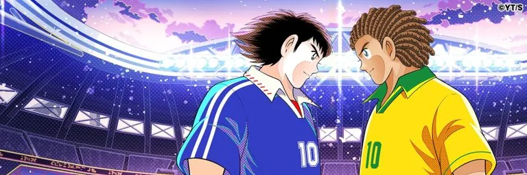キャプテン翼RivalsでTSUGTが獲得できる新キャンペーンが開始！