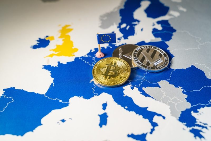 EUの仮想通貨規制法案が承認｜来年からの発効を予定